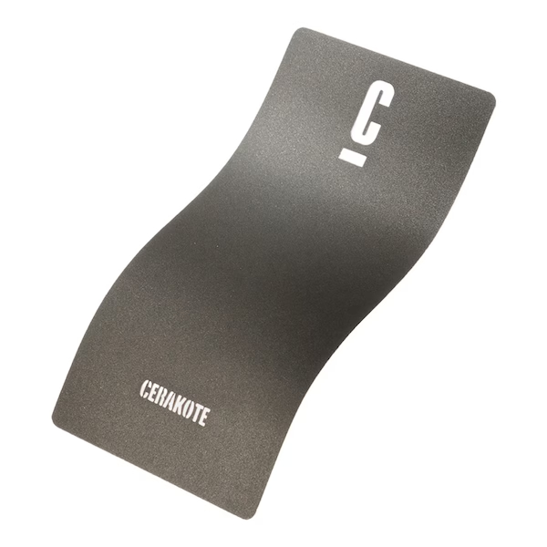 Tungsten (C-111) swatch.