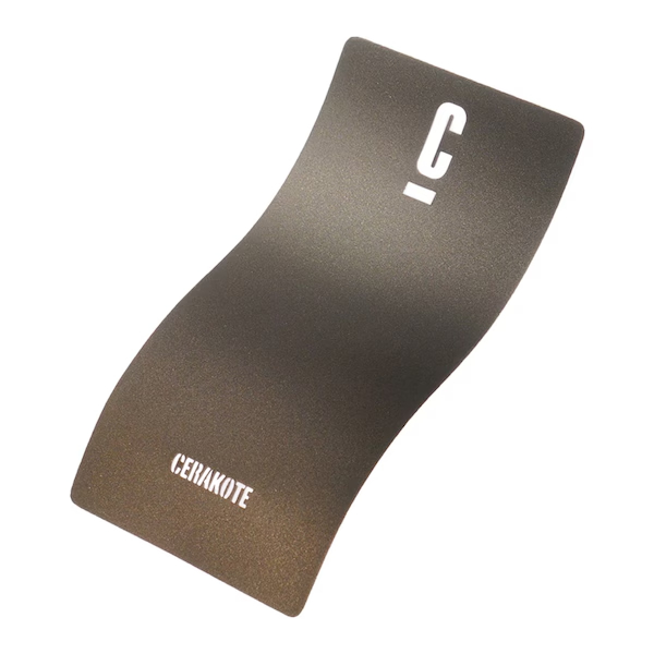 Tungsten (V-167) swatch.