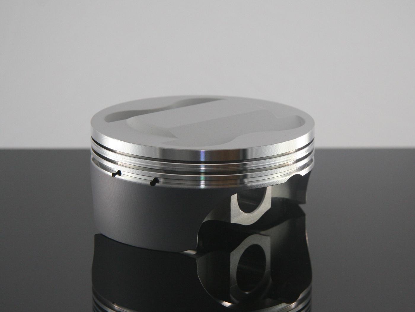 Featured ceramic coating work.